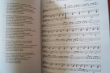 Georges Brassens - Anthologie Vol. 2 Songbook Notenbuch Piano Vocal