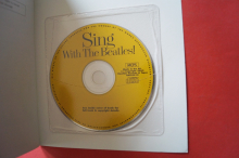 Beatles - Sing with the Beatles (mit CD) Songbook Notenbuch Vocal Guitar