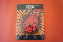 Metallica - St. Anger Songbook Notenbuch Vocal Easy Guitar