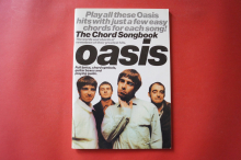 Oasis - Chord Songbook Songbook Notenbuch Vocal Guitar Chords