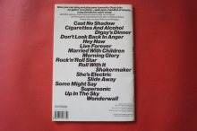 Oasis - Chord Songbook Songbook Vocal Guitar Chords
