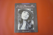 Sara Bareilles - Best of Songbook Notenbuch Big Note-Piano Vocal