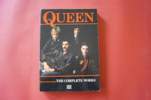 Queen - The Complete Works Songbook Notenbuch Vocal Guitar