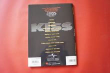Kiss - Guitar Signature Licks (mit CD) Songbook Notenbuch Vocal Guitar