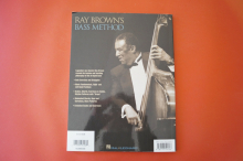 Ray Brown - Bass Method Songbook Notenbuch Bass