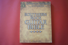 Southern Rock Guitar Bible Songbook Notenbuch Vocal Guitar