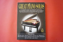 Great Piano Solos (Black Book) Songbook Notenbuch Piano