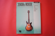 2000s Rock Songbook Notenbuch Vocal Easy Guitar