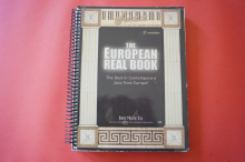 The European Real Book (Jazz) Songbook Notenbuch C-Instruments