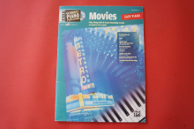 Movies (Ultimate Piano Play Along, mit CD) Songbook Notenbuch Easy Piano Vocal