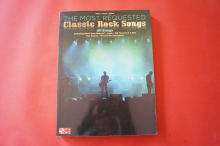 The Most Requested Classic Rock Songs Songbook Notenbuch Piano Vocal Guitar PVG