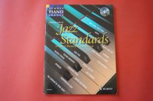 Schott: Jazz Standards (ohne CD) Songbook Notenbuch Piano