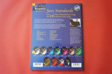 Schott: Jazz Standards (ohne CD) Songbook Notenbuch Piano