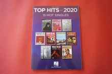 Top Hits of 2020 Songbook Notenbuch Vocal Easy Guitar