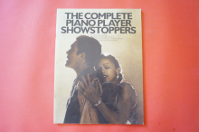 The Complete Piano Player Showstoppers Songbook Notenbuch Piano Vocal