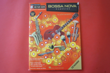 Bossa Nova Classics (Jazz Play Along, mit CD) Songbook Notenbuch für diverse Instrumente
