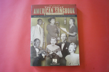 The Great American Songbook The Singers Songbook Notenbuch Piano Vocal Guitar PVG