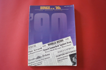 The Decade Series: Songs of the 90s Songbook Notenbuch Piano Vocal Guitar PVG