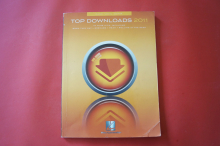 Top Downloads 2011 Songbook Notenbuch Piano Vocal Guitar PVG