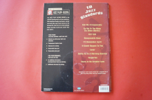 Great Jazz Standards (Jazz Play Along, mit CD) Songbook Notenbuch für diverse Instrumente