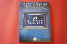 The Best Blues Songs ever Songbook Notenbuch Piano Vocal Guitar PVG