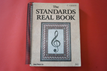 The Standards Real Book Songbook Notenbuch C-Instruments