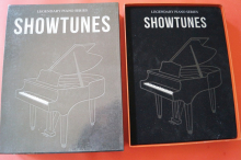 Legendary Piano Series: Showtunes (in Box) Songbook Notenbuch Piano Vocal