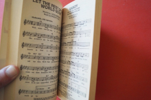 Paperback Songs: Good ol Songs Songbook Notenbuch Keyboard Vocal Guitar