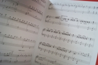 Cinderella  Songbook Notenbuch Piano Solos