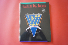 The Amazing Jazz Fakebook Songbook Notenbuch für diverse Innstrumente