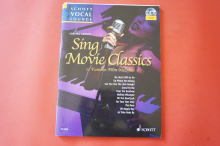Sing Movie Classics (mit Beilage, aber ohne CD) Songbook Notenbuch Piano Vocal
