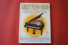 Great Piano Solos (White Book) Songbook Notenbuch Piano