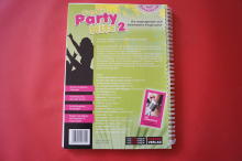 Super Party Hits 2 (ohne Karaoke-CD) Songbook Notenbuch Piano Vocal Guitar PVG