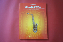 101 Jazz Songs Songbook Notenbuch Alto Sax