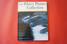 The Blues Piano Collection Songbook Notenbuch Piano