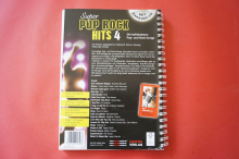 Super Rock Hits 4 (mit Karaoke-CD) Songbook Notenbuch Piano Vocal Guitar PVG