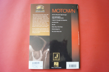 Motown (Piano Play along, mit CD) Songbook Notenbuch Piano Vocal Guitar PVG