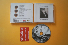 Anne Clark  Psychometry (CD)