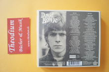 David Bowie  David Bowie Deluxe Edition (2CD Digipak OVP)