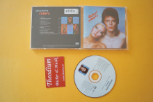 David Bowie  Pinups (Remastered Bowie Series) (CD)
