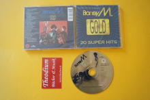 Boney M.  Gold 20 Super Hits (CD)