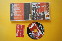 200 Sachen  Reich und schön (CD)