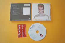 David Bowie  Aladdin Sane (Remastered Bowie Series) (CD)