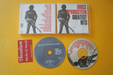 Bruce Springsteen  Greatest Hits (CD + Maxi CD)