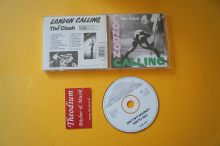 Clash  London Calling (CD)