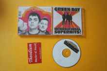 Green Day  International Superhits (CD)