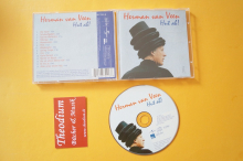 Herman van Veen  Hut ab (CD)