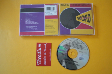 Mike and The Mechanics  Word of Mouth (CD)