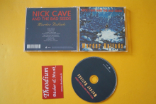 Nick Cave  Murder Ballads (CD)