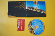 Latin Quarter  Tilt (CD)
